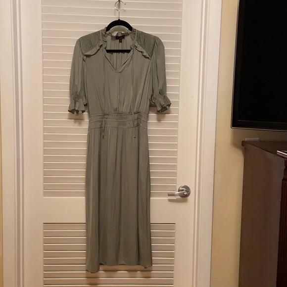 Current Air cape May midi dress - Picture 4 of 10